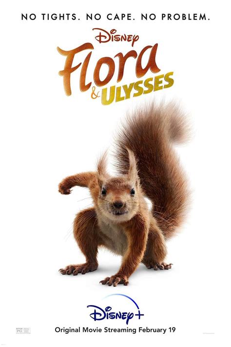 flora & ulysses gomovie